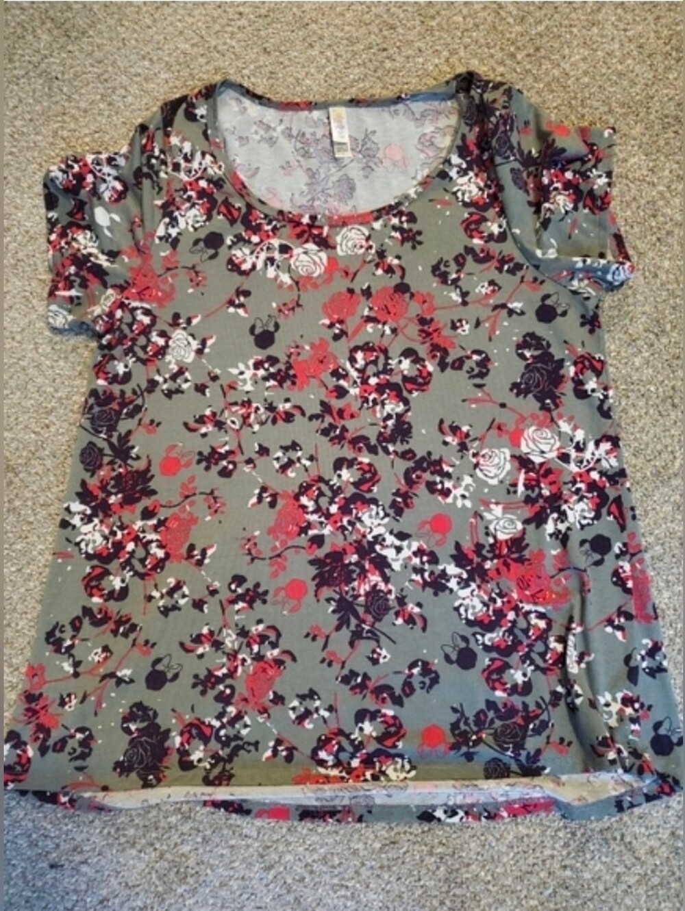 Lularoe Classic T